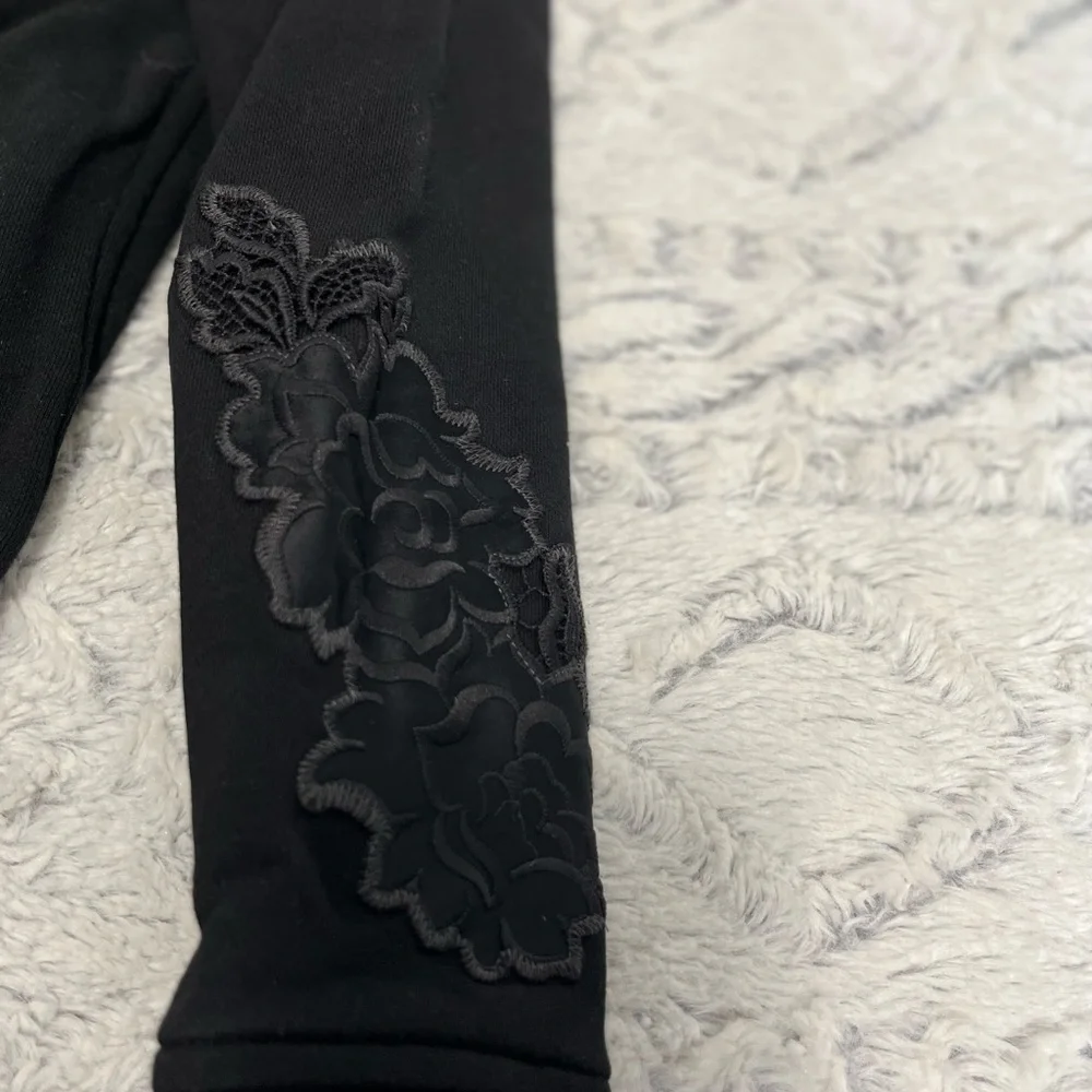 lululemon athletica long hooded